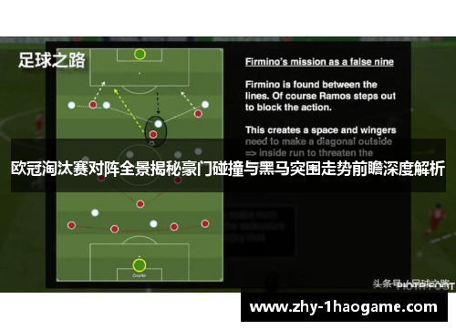 欧冠淘汰赛对阵全景揭秘豪门碰撞与黑马突围走势前瞻深度解析 欧冠淘汰赛对阵全景揭秘豪门碰撞与黑马突围走势前瞻深度解析