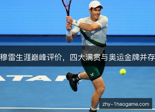 穆雷生涯巅峰评价，四大满贯与奥运金牌并存
